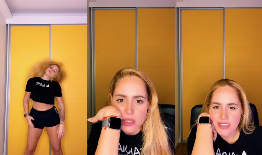 izaleitelima TikTok Live — Oct 7, 2026, 3:45 AM