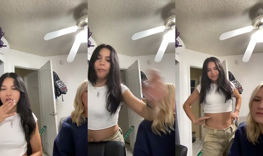izaprt2 TikTok Live — Sep 23, 2026, 8:56 AM