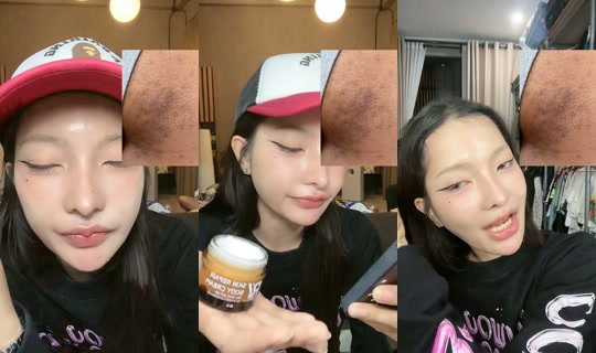 izaynomnoy TikTok Live — Aug 28, 2026, 12:54 PM