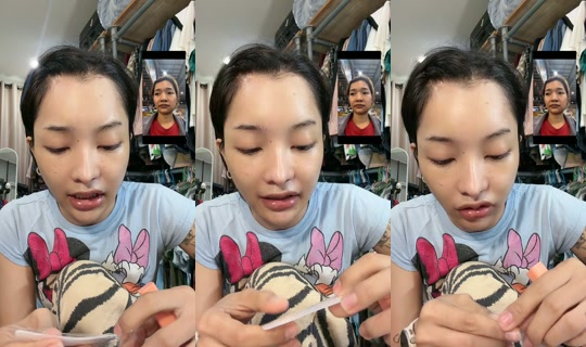 izaynomnoy TikTok Live — Oct 5, 2026, 5:02 AM