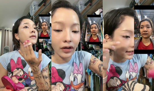 izaynomnoy TikTok Live — Oct 5, 2026, 5:17 AM
