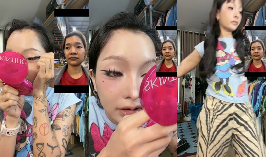 izaynomnoy TikTok Live — Oct 5, 2026, 6:07 AM