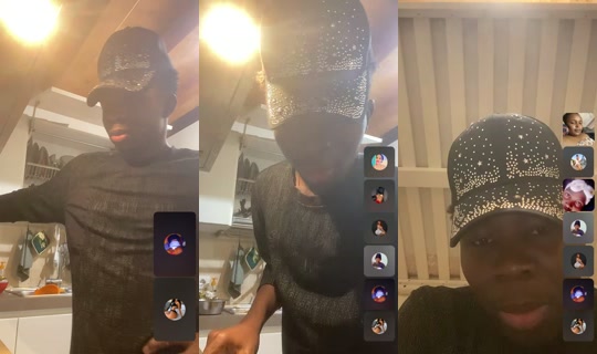 izipromesse TikTok Live — Sep 21, 2026, 4:52 PM
