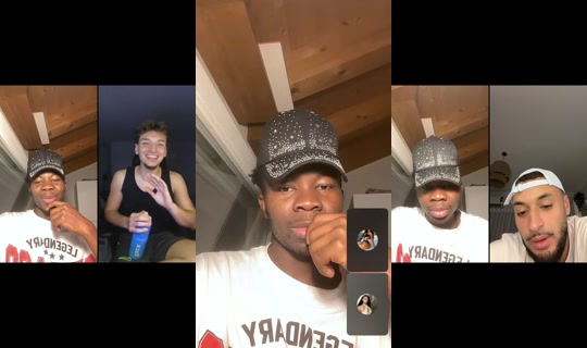 izipromesse TikTok Live — Sep 21, 2026, 8:55 PM