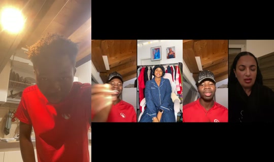 izipromesse TikTok Live — Sep 22, 2026, 6:26 PM