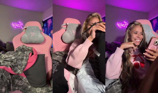 izprettythang420 TikTok Live — Oct 2, 2026, 12:31 AM