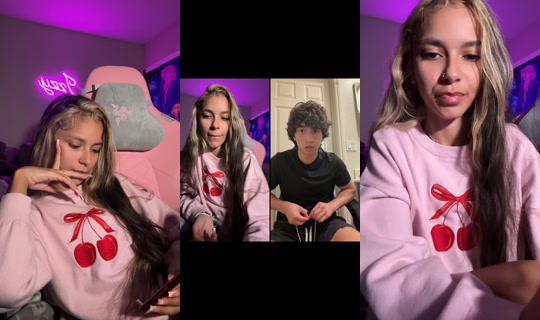 izprettythang420 TikTok Live — Oct 2, 2026, 1:21 AM