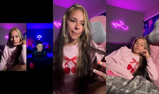 izprettythang420 TikTok Live — Oct 2, 2026, 2:11 AM