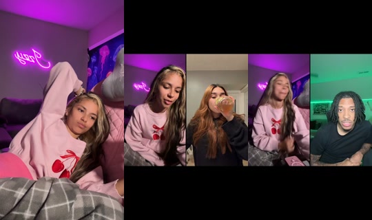 izprettythang420 TikTok Live — Oct 2, 2026, 3:02 AM