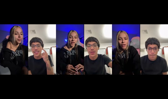 izprettythang420 TikTok Live — Oct 7, 2026, 1:13 AM