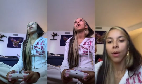 izprettythang420 TikTok Live — Oct 9, 2026, 12:11 AM