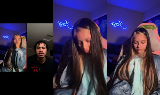 izprettythang420 TikTok Live — Oct 9, 2026, 4:34 AM