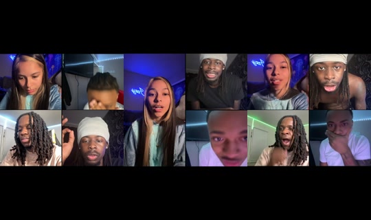 izprettythang420 TikTok Live — Oct 9, 2026, 7:07 AM