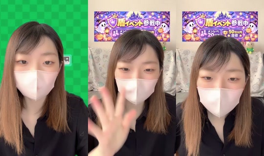 izumikhleta TikTok Live — Oct 2, 2026, 1:23 AM