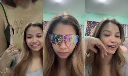 izyannie19 TikTok Live — Sep 1, 2026, 8:41 AM