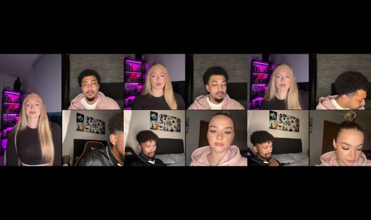 izzbutler TikTok Live — Aug 23, 2026, 7:57 PM