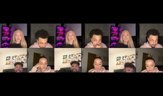 izzbutler TikTok Live — Aug 23, 2026, 8:47 PM