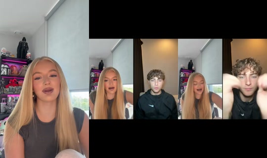 izzbutler TikTok Live — Aug 24, 2026, 11:50 AM