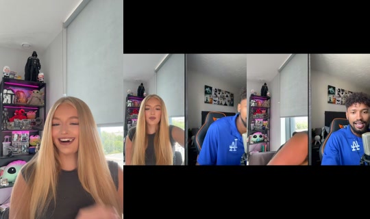 izzbutler TikTok Live — Aug 24, 2026, 12:40 PM