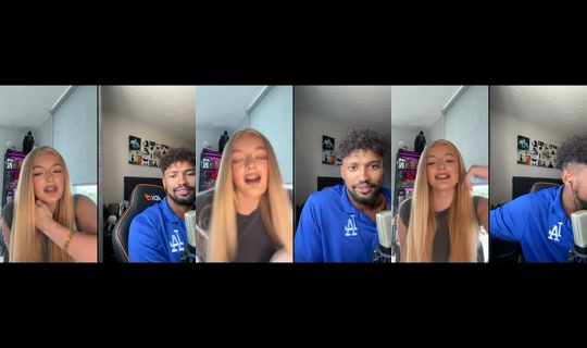 izzbutler TikTok Live — Aug 24, 2026, 1:30 PM