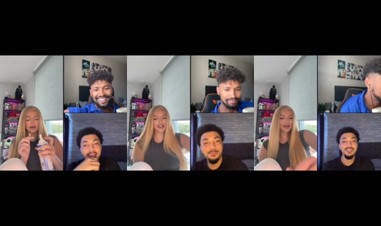 izzbutler TikTok Live — Aug 24, 2026, 2:21 PM