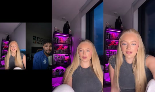 izzbutler TikTok Live — Aug 24, 2026, 7:29 PM
