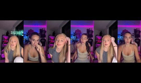 izzbutler TikTok Live — Aug 24, 2026, 8:19 PM