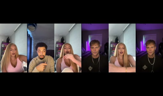 izzbutler TikTok Live — Aug 25, 2026, 3:50 PM