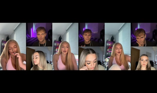 izzbutler TikTok Live — Aug 25, 2026, 4:41 PM