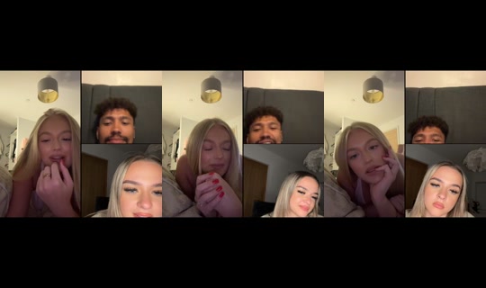 izzbutler TikTok Live — Aug 25, 2026, 8:46 PM