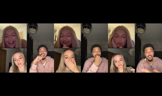 izzbutler TikTok Live — Aug 25, 2026, 10:27 PM