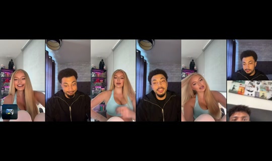 izzbutler TikTok Live — Aug 26, 2026, 1:55 PM