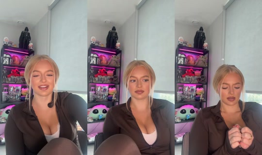 izzbutler TikTok Live — Aug 27, 2026, 1:54 PM