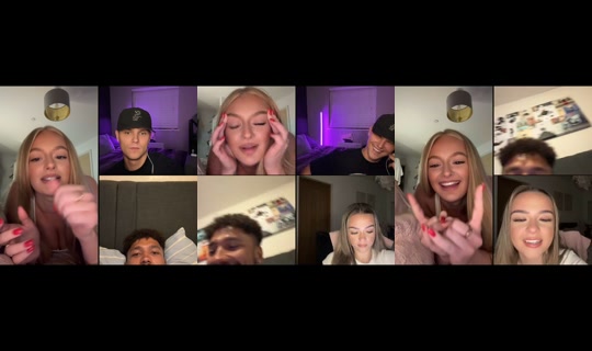 izzbutler TikTok Live — Aug 27, 2026, 7:35 PM