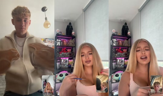 izzbutler TikTok Live — Aug 28, 2026, 12:20 PM