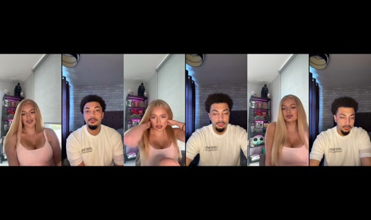 izzbutler TikTok Live — Aug 28, 2026, 2:00 PM