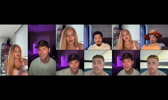 izzbutler TikTok Live — Aug 28, 2026, 3:41 PM