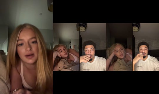 izzbutler TikTok Live — Aug 28, 2026, 9:35 PM