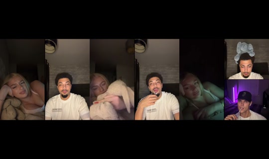 izzbutler TikTok Live — Aug 28, 2026, 10:26 PM