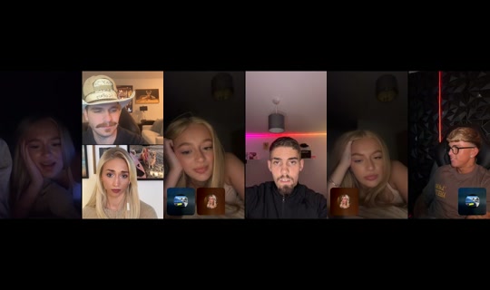 izzbutler TikTok Live — Aug 29, 2026, 12:06 AM