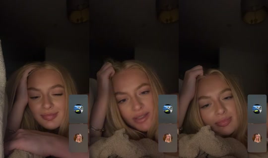 izzbutler TikTok Live — Aug 29, 2026, 12:56 AM