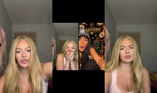 izzbutler TikTok Live — Aug 31, 2026, 8:08 PM