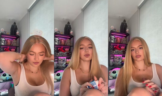 izzbutler TikTok Live — Sep 3, 2026, 1:20 PM
