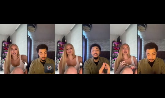 izzbutler TikTok Live — Sep 3, 2026, 2:11 PM