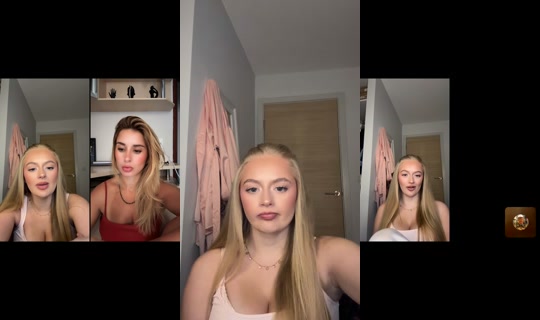 izzbutler TikTok Live — Oct 1, 2026, 7:32 PM