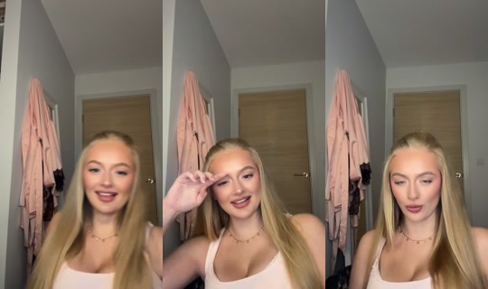 izzbutler TikTok Live — Oct 1, 2026, 8:22 PM