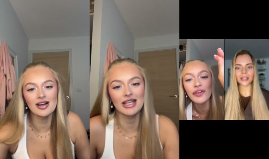 izzbutler TikTok Live — Oct 2, 2026, 11:20 AM