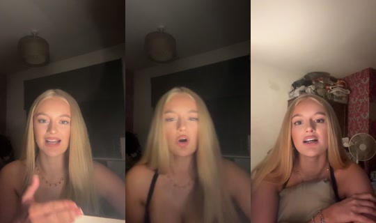 izzbutler TikTok Live — Oct 2, 2026, 10:35 PM