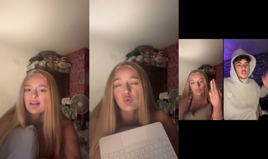 izzbutler TikTok Live — Oct 2, 2026, 11:25 PM
