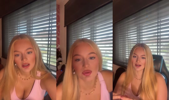 izzbutler TikTok Live — Oct 3, 2026, 10:39 AM